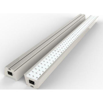 Luz lineal LED conectable con ETL